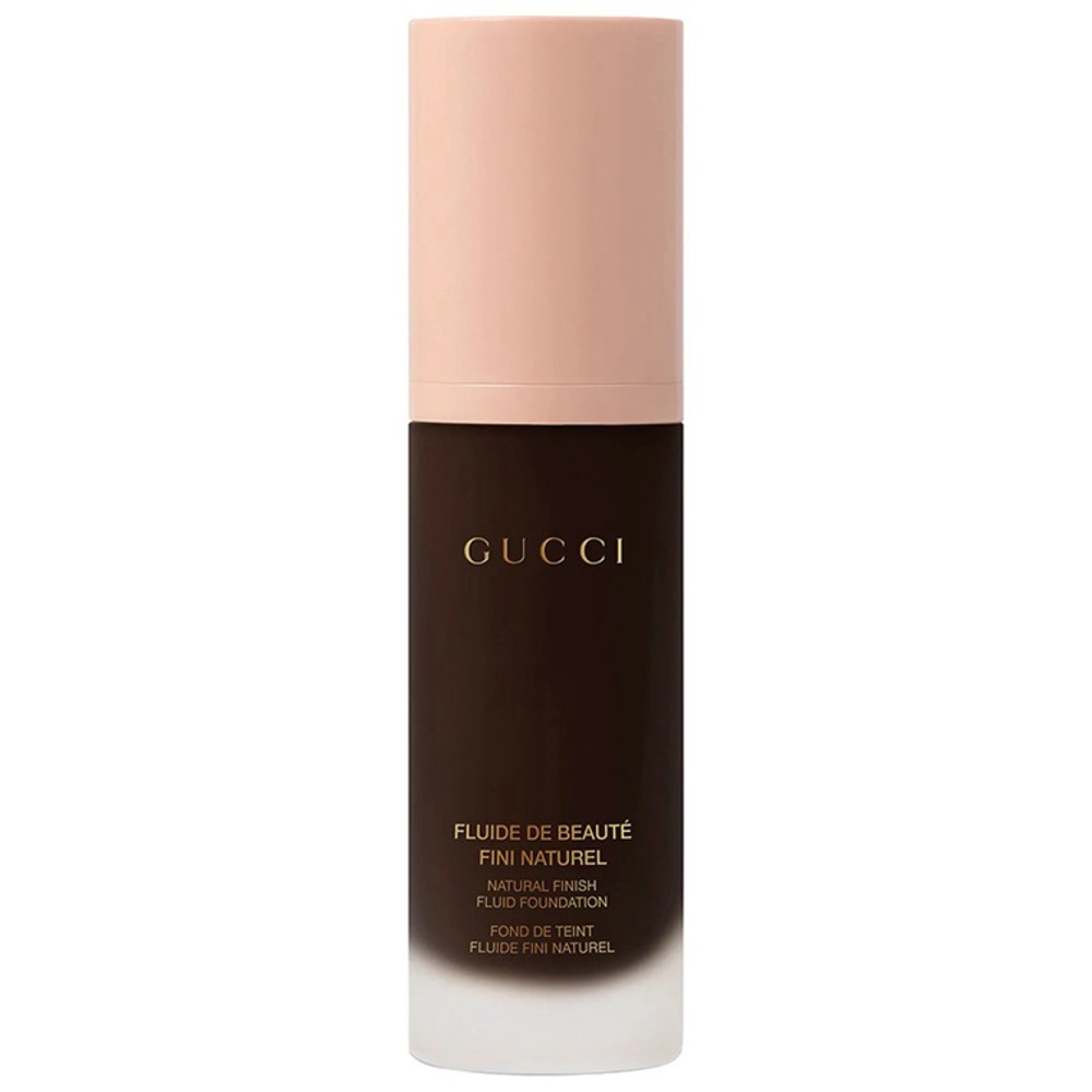 GUCCI BEAUTY Gucci Fluide de Beauté Fini Natural Foundation Shade 580N BNIB